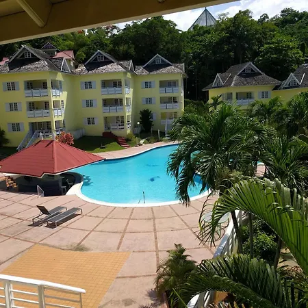 Ridge Condos Ocho Rios Exterior photo